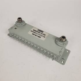 14895 Microwave Filter Company Bandpass - Unknown Specs Co