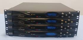 907990-04 Microwave Radio Communications Scm4000 Lot Of 4 Scm 4000 Digital Receiver