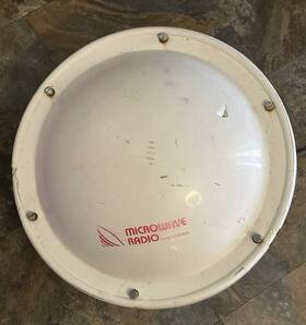 845378-1 Microwave Radio Corp Corporation Model Tv Broadcasting Equipment Cb