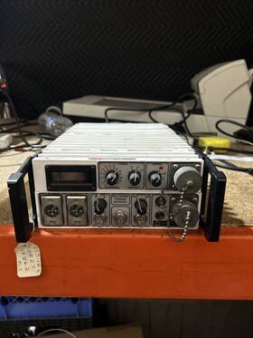 905894-1 Microwave Radio Corporarion Corporation Millenium Tri-band Receiver - Untested