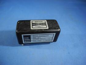 10-7mc-15kvbw Midland 10.7mhz Bw 15khz Crystal Filter Type Fb-6a Free And Fast Shipping