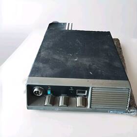 70-052c Midland Trunk Radio 40-54 Mhz Low Band Vhf Syntech I 110 W