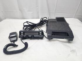 70-0674c Midland Titan Low Band 42-50mhz 110w Mobile Radio With Control Head And Mic