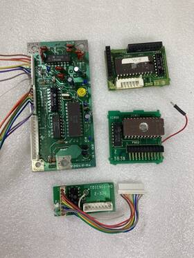 70-2102a Midland Radio Circuit Board Plus Z-326 Z-273 Z-383b Untested