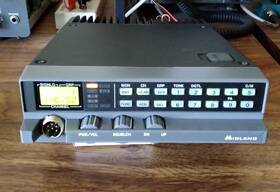 70-520c Midland 6 Meter Transceiver Brand New Open Box