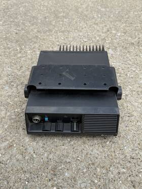 70-526b Midland Lmr Land Mobile Cb Radio Untested