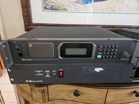 71-8885a Midland 91-4100b Radio P25 Base Station Repeater Tested With