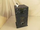 Military Bc-306- Ii Unit World Antenna Wwii Ham Radio Tuner War Tuning