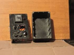 Grc-109 Military Pp-2685 Power Supply For Parts Only