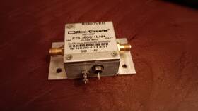 Zfl-500hln Mini-circuits Rf Amplifier