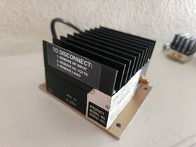 Zhl-1042j Mini-circuits - 10mhz-4.2ghz Amplifier Low Loss Rf Module