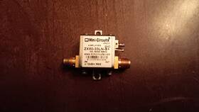 Zx60-33ln-s Mini-circuits Rf Amplifier