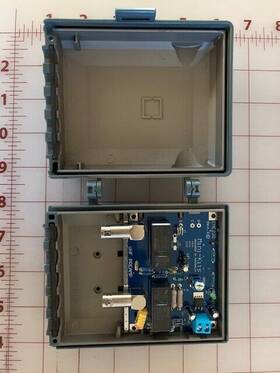 Eme-220 Mini-kits Vhf 2m Low Noise Amplifier Fully Assembled