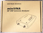 Mini Radio Solutions Minivna Pro Rf Antenna Analyzer