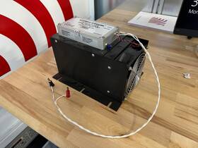 Zhl-50w-gan Minicircuits Amplifier 20-500mhz