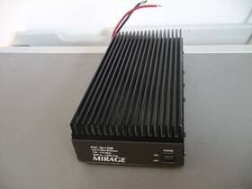 150-174 Mirage 30-130b Pac Vhf Amplifier 30w In 130w Out Mhz Commercial Grade