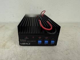B2516g Mirage B251g 144mhz 2-meter Vhf Ham Radio 25w In 160 W Amplifier Kenwood Icom