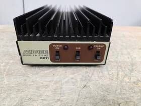 C-211 Mirage 110 Watt 220 Mhz Linear Power Amp Amplifier C My Other Ham Radio