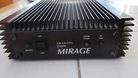 D26-n Mirage 440 Mhz Uhf 70 Cm 60w Ham Radio Rf Power Amplifier Concepts