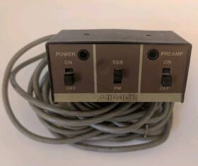 D30160 Mirage Preamplifier