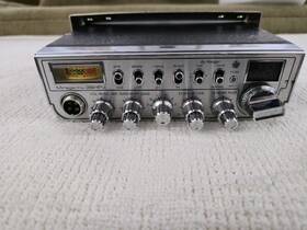 Mx-36hp3 Mirage Mx36hp3 50w 10 Meter Radio Amateur Mobile Transceiver Untested