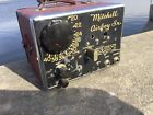 Mitchell Airboy Sr Battery Operated Transceiver Estate Find Untested Aircraft