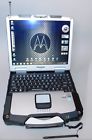Cf-30 Mk-3 Panasonic Radio Programmer Toughbook For Motorola Kenwood Icom