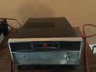 Ml-100 Courier Fanon Mobile Linear