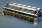 Mo-180-bd Cardwell Rf Tuning Capacitor Gap Dual Pf Ham Radio Tuner