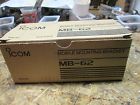 Mb-62 Mobile Bracket Icom Mounting
