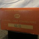 Model Cc-51 Barker Williamson Li Mpn