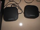Hsn4038a Model Used Spetra Speakers Radios 2 Motorola Radio