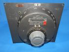 1209-cl Model Unit Mhz 180-600 Oscillator Radio General Covers