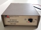 148-174 Mon-25 Antenna Specialist Vintage Aor Vhf Monitor Preamplifier Mhz