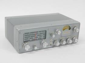 Mb-560 Morrow Vintage Ham Radio Transmitter Appears Original Untested