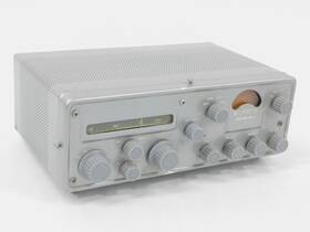 Mbr-6 Morrow Vintage Ham Radio Receiver Appears Original Untested