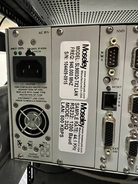 Sl9003q-tx Moseley Sl9003q Digital Transmitter Link
