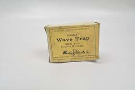 Wt-41 Mosley Vintage Wave Trap Model Wt 41 Frequency 27 55 Mhz For Tv Fm Interference