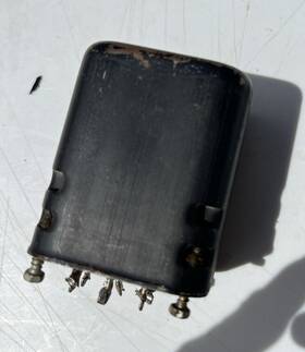25b2807855 Motorola Vintage Ham Radio Transformer - 3 Inch