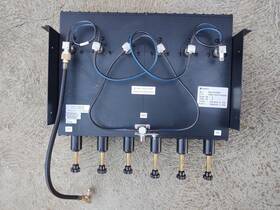 9175300h02 Motorola Vhf 144-160 Mhz Duplexer For Quantar / Gtr Repeater