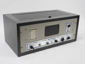 Ds-9660-r Motorola Ds9660-r Multi-elmac Conelrad Radio Receiver Monitor Works Well