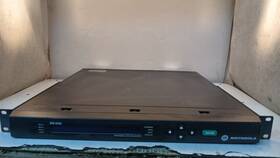 Motorola Dsr-6000 Professional Satellite Receiver Powers On Untested Read