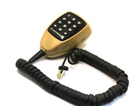 Hmn1010b Motorola Mobile Touch-code Encoder Palm Microphone.dtmf 6-pin