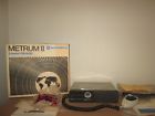 Motorola Metrum Ll Vhf Meter Channel Crystal Amateur Radio Transceiver