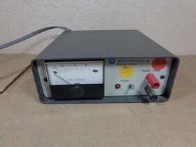 R-1013a Motorola Vintage Sinad Meter Audio Dbm - Free Shipping C52