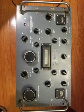 R-390a Motorola R-390a/urr R390a Tc Hf Communication Receiver