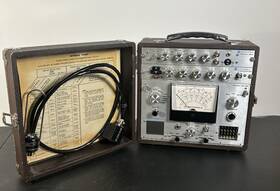 S1059c Motorola Deviation Meter Untested