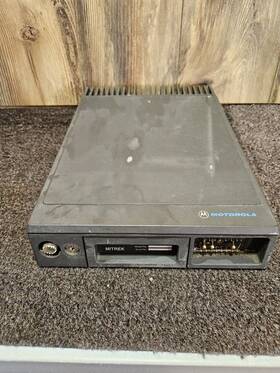 T83jja3000bk Motorola Mitrek Prim Pwr 12v Model
