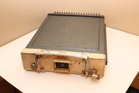 U41lht-1100a Motorola Vintage Motrac 2 Way Radio Receiver Transmitter Untested
