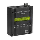 1-60m Mr300 Digital Shortwave Hf Antenna Analyzer Ant Tester Meter 663862972207